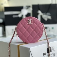 Chanel Round Bags